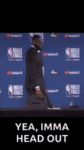 Lebron James Walk Out GIF - Lebron James Walk Out Exit GIFs