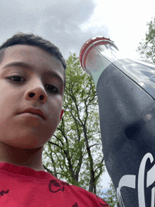 Giant Soda Bottle GIF - Giant Soda Bottle GIFs