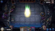 a screenshot of a video game with the number 8000 on the bottom right