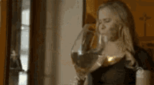 Large Wine I Need A Drink GIF - Large Wine I Need A Drink Ineed Alcohol GIFs