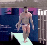 Alexis Jandard Diving GIF - Alexis Jandard Diving Slipped GIFs