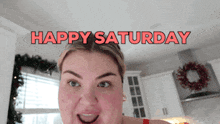 Happy Saturday Happy Saturday Morning GIF - Happy Saturday Happy Saturday Morning Happy Saturday Images GIFs