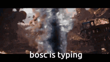 Bosc Is Typing GIF - Bosc Is Typing GIFs