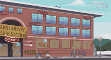 Building Closed South Park GIF - Building Closed South Park South Park Post Covid GIFs