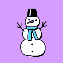 Christmas Snow GIF - Christmas Snow Man GIFs