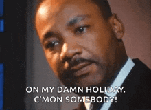 Martin Luther King GIF - Martin Luther King Mlk GIFs