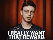 I Really Want That Reward I Really Want The Prize GIF - I Really Want That Reward I Really Want The Prize I Want The Compensation GIFs