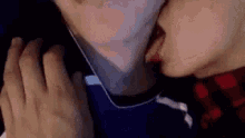 Couple Kiss GIF