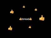 A Song About Bread Bread Song GIF - A Song About Bread Bread Song Dance GIFs