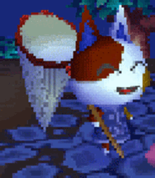 Purrl Animal Crossing GIF