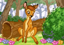 Bambi GIF