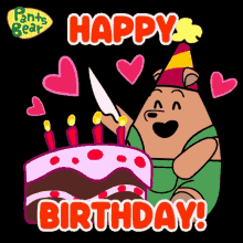 Hbd Wishes Hbd GIF - Hbd Wishes Hbd Birthday Cake GIFs