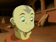 Aang What Is That GIF - Aang What Is That Surprised GIFs
