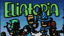 Eliatopia GIF - Eliatopia GIFs