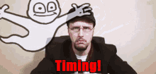 Timing Nostalgiacritic GIF - Timing Nostalgiacritic Casper GIFs
