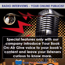 Radio Radiointerview GIF - Radio Radiointerview Book GIFs