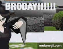 Broboy Broday GIF - Broboy Broday Broboy Day GIFs