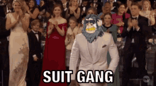Layc Suit Gang GIF - Layc Suit Gang Executive GIFs
