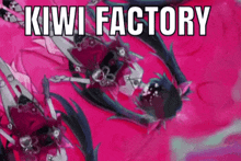 Club Kiwi Factory GIF - Club Kiwi Kiwi Factory GIFs