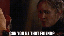 Station19 Andy Herrera GIF - Station19 Andy Herrera Can You Be That Friend GIFs