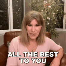 All The Best To You Cameo GIF - All The Best To You Cameo Wishing You Well GIFs