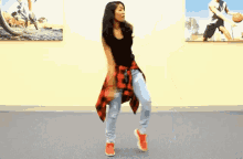 Dance With Abby Bollywood Dance GIF - Dance With Abby Bollywood Dance Hiphop GIFs