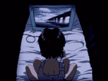 Bed Vhs GIF - Bed Vhs Aesthetic GIFs