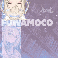 Fuwamoco Fuwawa GIF - Fuwamoco Fuwawa Mococo GIFs