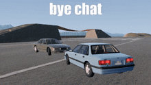 Bye Chat Goodbye Chat GIF