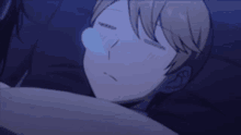 Miyuki Anime GIF - Miyuki Anime Sleep GIFs