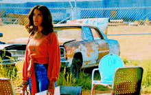 Roswell Nm Maria Deluca GIF - Roswell Nm Maria Deluca Michael Guerin GIFs
