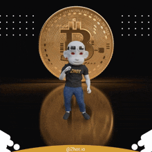 Bitcoin Cryptocurrency GIF - Bitcoin Cryptocurrency Digital Currency GIFs