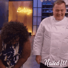 Nailed It! GIF - Laughing Hysterical Laughing Nailed It Netflix GIFs
