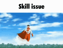 Skill Issue Skill GIF - Skill Issue Skill GIFs