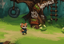 Rolo Cotter Beacon Pines GIF
