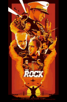 Movies The Rock GIF - Movies The Rock Movie Poster GIFs