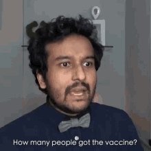 how many people got the vaccine sahil shah how many got vaccinated how many got injection