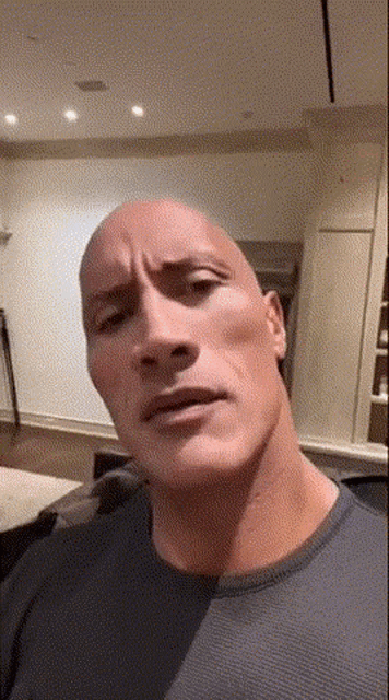 The Rock reacts Tiktok Memes