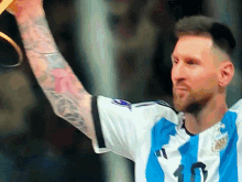Mvp Leo Messi GIF - Mvp Leo Messi GIFs