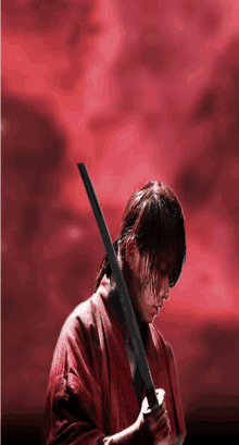 Kenshin Himura GIF - Kenshin Himura GIFs