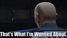 Star Wars Captain Rex GIF - Star Wars Captain Rex Thats What Im Worried About GIFs