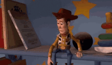 Woody Toy Story GIF - Woody Toy Story Paralyzed GIFs