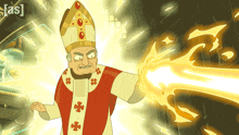 Blasting The Pope GIF - Blasting The Pope Rick And Morty GIFs