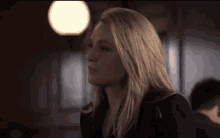 Law And Order Hair Flip GIF - Law And Order Hair Flip What GIFs