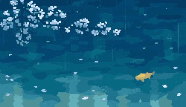 Aesthetic Pixelart GIFs