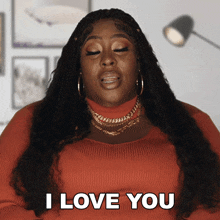 I Love You So Much Zoey Brinxx GIF - I Love You So Much Zoey Brinxx Love & Hip Hop Miami GIFs