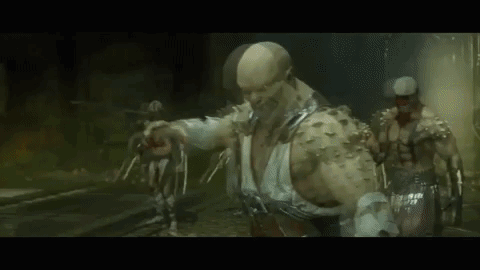 Mortal Kombat 11 Shang Tsung GIF - Mortal kombat 11 Shang tsung Baraka -  Discover & Share GIFs