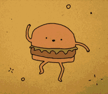 Hungryhamburger Dancing GIF - Hungryhamburger Dancing Party GIFs