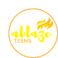 Ablazeteens Youthgroup Sticker - Ablazeteens Youthgroup Stickers