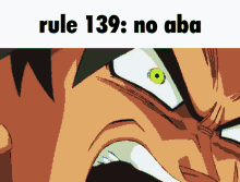 Rule139 No GIF - Rule139 No Aba GIFs
